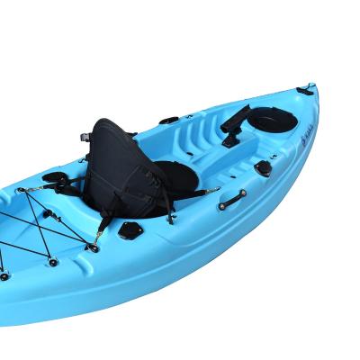 China Sit on top Rays270 - KAKA kayaks for sale fishing pedal kanu foam seat jet boat engine sale plastic cheap fishing table boat pedal for sale