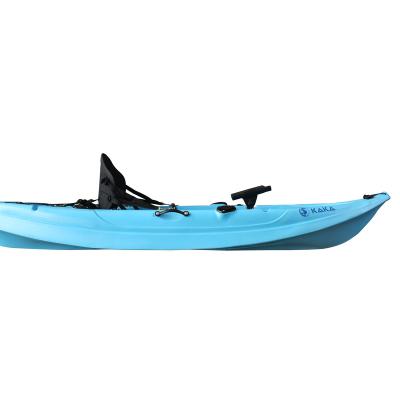 China Sit on top Rays270 - KAKA small fishing boats float tube fishing luxury fishing canoe kayak boat windlass porthole crew water slide boat for sale