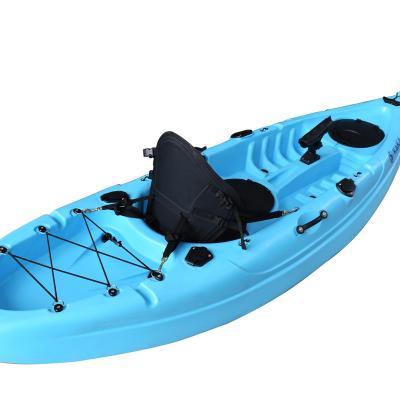 China Sit on top Rays270 - KAKA fishing kayak accessories small fish motor outboard plastic pontoon tubes fiberglass rowing boat speedcraft for sale