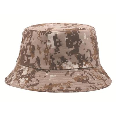 China Multifunctional Bucket Hats Outdoor Sport Men Camouflage Boonie Sun Tactical Protection Increasing Fishing Hat Safari Cap for sale