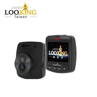 China Hot-selling TAIWAN FHD 1080P car dvr with optional GPS LK-2 for sale