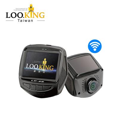 China TAIWAN 4K night vision wifi car camera LD-6S for sale