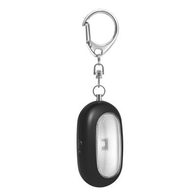 China New Design ABS Security For Women Security Key Chain Alarm With Great Price for sale