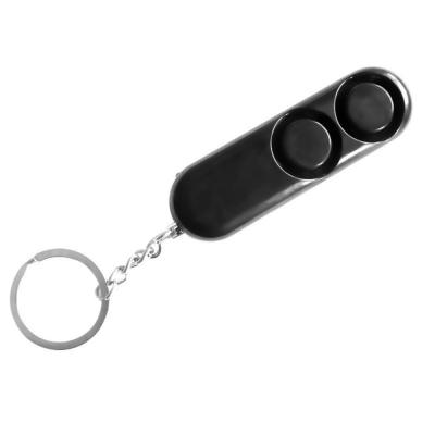 China ABS Security Hot Selling Personal Loud Key Chain Alarm With Low Price for sale