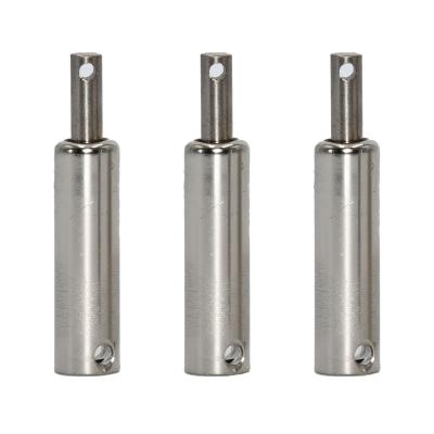 China Modern heavy duty passive hinge return hydraulic oil filling metal dampers protect soft closing damper for hinge for sale