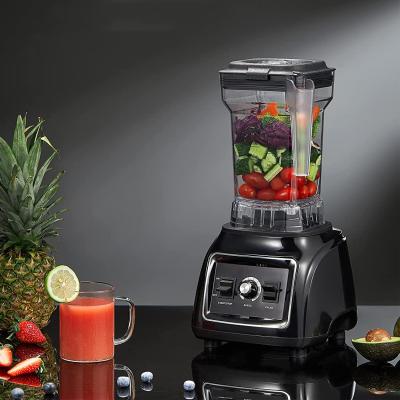 China Commercial Multifunctional Electric Blender Immersion Juicer Appliances Kitchen Blender Machine for sale