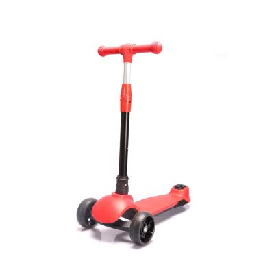 China Fashionable Youth Dismountable China Safety 3 Wheels Self Balance Scooter for sale