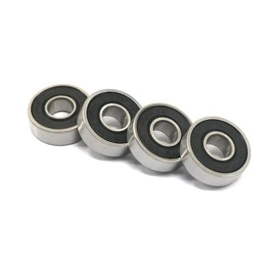 China High Speed ​​Factory Wholesale Stainless Steel Car And Motorcycle Parts 607rs 6308 Deep Groove Bearing for sale