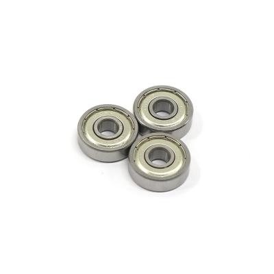 China Factory Anti-Corrosion Integrated Circuit 625 Ball Bearing With Manufacturer Price 5*16*5mm Miniature Ball Bearing 625z Sizes for sale