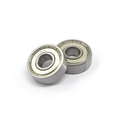 China Factory High Quality Thin Walled Deep Groove Stainless Steel Ball Bearings 6006 608z for sale