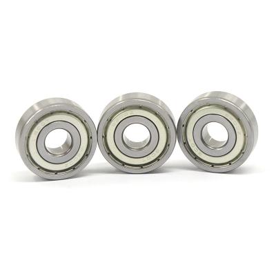 China Factory new design deep groove ball bearing 6200 6201 6205 zz 2rs for industrial for sale