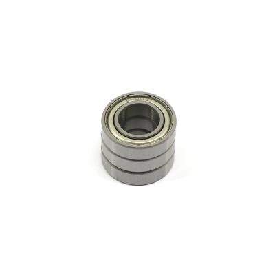 China Factory Wholesale High Speed ​​Deep Groove Stainless Steel High Efficiency Motorcycle Parts Ball Bearing 6800z 6804 for sale