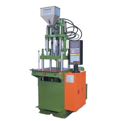 China High Quality Cable And Plug Vertical Injection Molding Making Machine Te koop