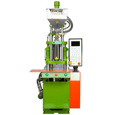 China Cable Audio Iphone For Car Vertical Injection Molding Making Machine for sale