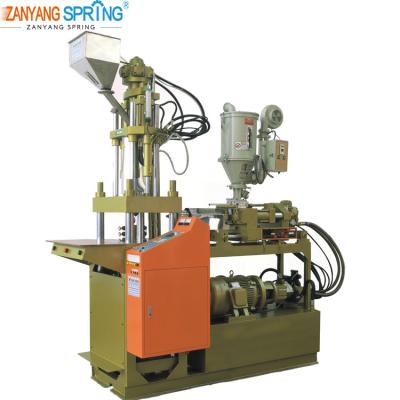 中国 Two-Colour Horizontal Injection Moulding Machine Plastic Machine 販売のため