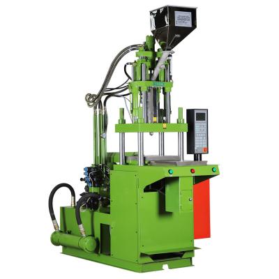 China Plastic Lures Making Equipment Vertical Plastic Injection Molding Machine à venda