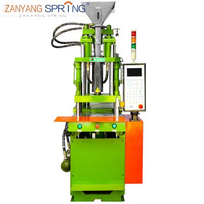 China 35 Ton Desktop Injection Moulding Machine Clamping Force Lead Acid Battery for sale