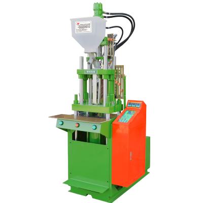 China 35 Tons Clamping Force Battery Button Cover Injection Molding Machine for sale