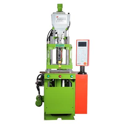 中国 Verticale Spuitgietmachine Voor Het Bekleden Van Hardware Inlegwerk 販売のため