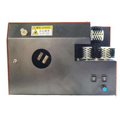 中国 USB Wire Twisting Machine Wire Shielding Layer Twisting Machine 販売のため