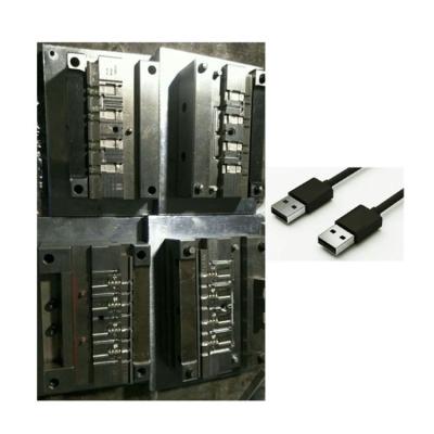 Κίνα DC Plug Mold USB Connector Plug Moldmold Customized Factory προς πώληση