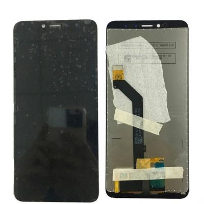 China LCD Split Screen Replace Factory Wholesale Mobile Phone LCDs Show Touch Digitizer Screen For Xiaomi 6X for sale