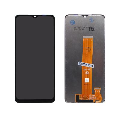 China LCD Split Screen Replace Hot Selling LCD Display Replacement For Samsung A125F Touch Screen Digitizer Assembly for sale