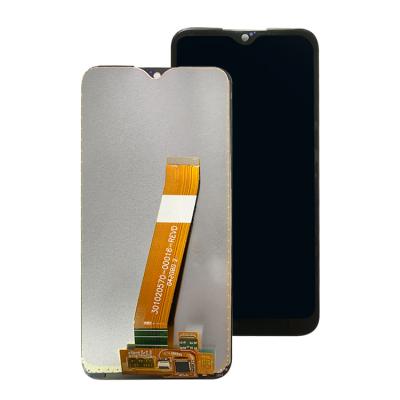 China LCD Split Screen Replace LCD Display For Samsung Galaxy A01 Screen Replacement Touch Screen Digitizer Assembly for sale