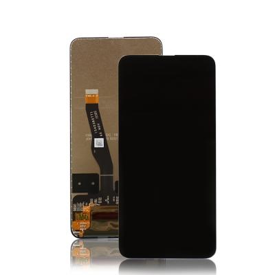 China LCD Split Screen Replace Wholesale LCD Screen Display Touch Screen Digitizer Assembly For Huawei Honor 9X for sale