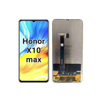 China Cracked LCD Screen Replace Original Mobile Phone Display LCD Touch Screen Display Assembly For HUAWEI Honor X10 Max for sale