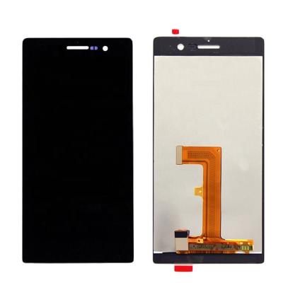 China LCD Split Screen Replace For Huawei P7/Honor 6 Plus Screen Replacement DisplayTouch Screen Digitizer Assembly for sale