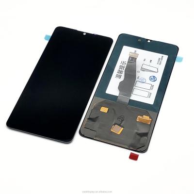 China LCD Split Screen Replace Wholesale Big Quality Touch Screen LCD Display Assembly For Huawei P30 Black for sale