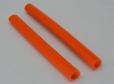 China Electrical Insulation Glass Fiber Tube Flexible Fiberglass Tube UL1441 for sale