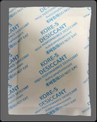 China Water Absorption 200% Magnesium Chloride Desiccant For Headlights for sale