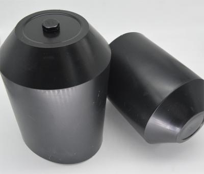 China Heat Shrinkable End Caps for Cable 10mm-250mm Dielectric Strength 15 KV/mm for sale