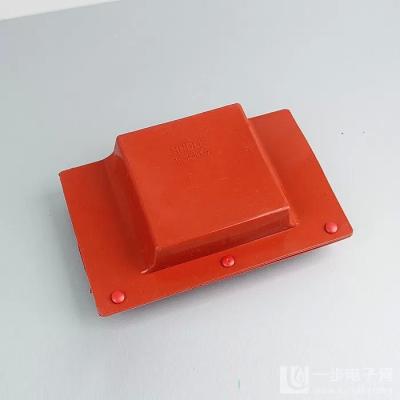 China Red Bus Bar Joint Kits Protection Cover 