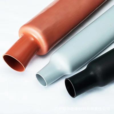 China Flame Retardant  Shrink Sleeves Strong Alkali Resistance for sale