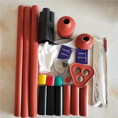 China Cross Linked Polyolefin Heat Shrink Electrical Cable Accessories Fire Resistant for sale