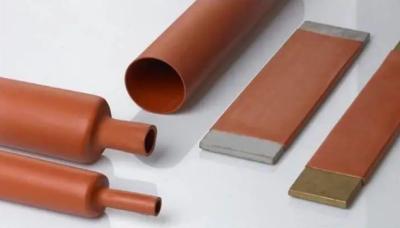 China Busbar Medium Voltage Cross-linked Polyolefin Tubing Heat Shrink Isolatie Tube Te koop