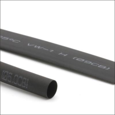 China Ultra Thin Wall Halogen Free Flexible Heat Shrink Tubing RoHS Compliant for sale