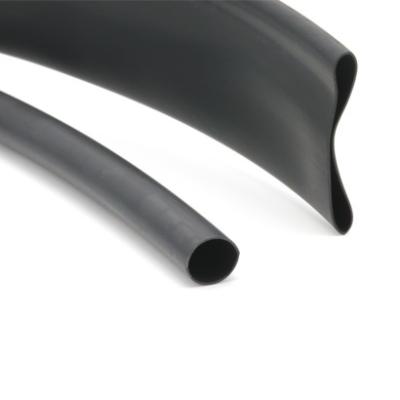 China 2:1 Shrink Ratio Flexible EPDM Heat Shrink Tubing Resists To Acids And Alkalis for sale