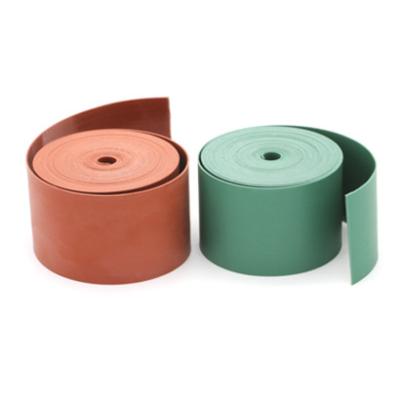 China Adhesive Lined Cross Linked Polyolefin Heat Shrink Tape for sale