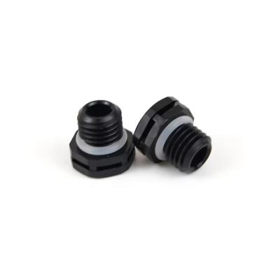 China M12 x 1.5 Vehicle Lighting Valve Breathable Bolt Screw Vent for sale