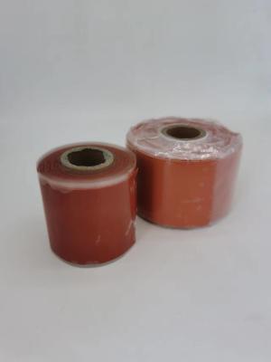 China Tensile Strength ≥10.4MPa Colored Heat Shrink Tape For Outdoor With Shrink Ratio ≥30% for sale