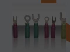 Factory Supply High Quality Heat Shrink Insulation Connectors