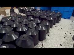 Heat Resistance Shrink Wrap End Caps Insulation Waterproof