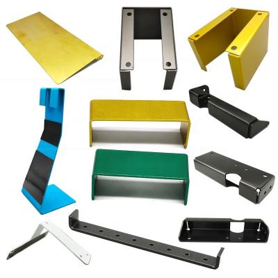 China Sheet Metal Fabrication Service Aluminum Custom Metal Parts Stamping Service Sheet Metal Punch Processing Fabrication for sale