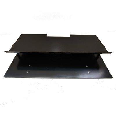 China ISO 9001 professional factory wholesale price certified metal fabrication part sheet metal products of industrial equipment the sheet metal part for sale