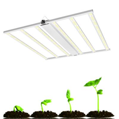 China 8 Foldable Custom Lights 720W 600W Indoor Plants Full Led Sunlight Bar Spectrum Solar Bars Indoor Grow Light Grow Light for sale