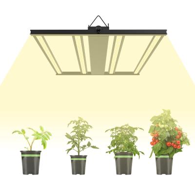 China 4 Bars Shenzhen 650W Indoor Plants Far Optical 1000 730Nm Optical Bars Top Hydroponic Watts Led Grow Lights for sale